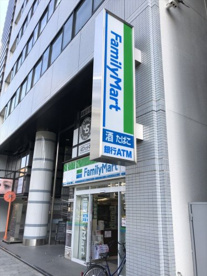ファミリーマート 大阪天満宮店の画像1