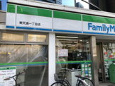 ファミリーマート 東天満一丁目店