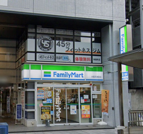 45Fitness 南森町の画像1