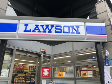 ローソン 天満一丁目店の画像1
