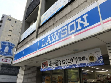 ローソン 同心一丁目店の画像1