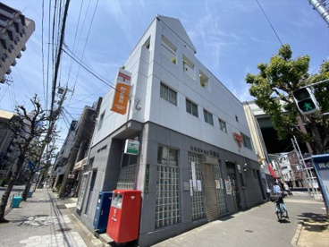 大阪天神橋三郵便局の画像1