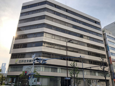 三井住友銀行南森町支店の画像1