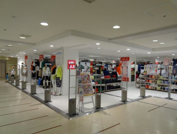ユニクロ 京阪シティモール店の画像1