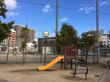 与力町運動場の画像1