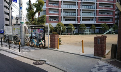 堀川児童遊園地の画像1
