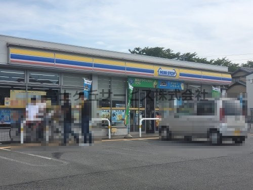 ミニストップ 磐田西高前店の画像