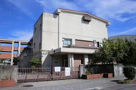 名古屋市立若水中学校の画像1