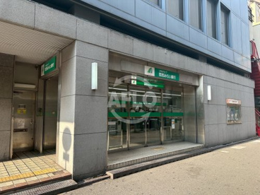 関西みらい銀行 天神橋筋支店の画像1