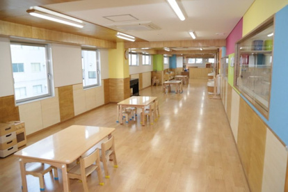 ブライト保育園大阪谷町の画像1