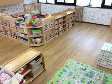 こぐまの森保育園梅田園の画像1