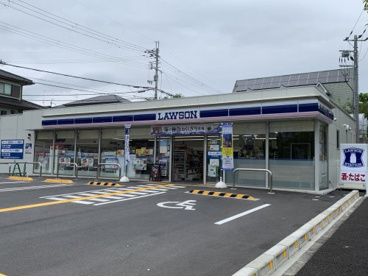 ローソン大津仰木の里東店の画像1