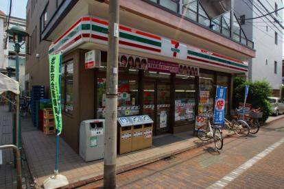 セブンイレブン 大田区鵜の木2丁目店の画像1