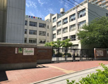 新豊崎中学校