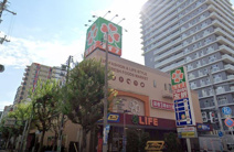 ライフ 天神橋店