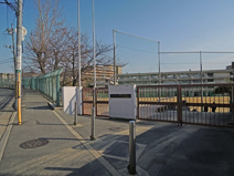 吹田市立山田中学校