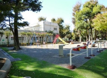 弦巻どんぐり山公園