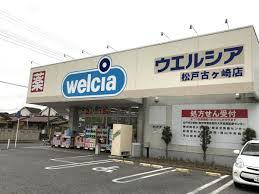 ウエルシア松戸古ケ崎店の画像1