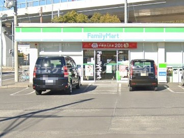 ファミリーマート 静岡川合店の画像1