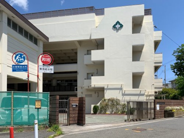 森中学校の画像1