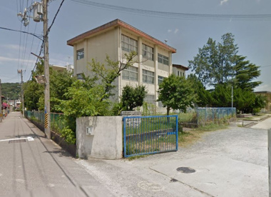 海南市立日方小学校の画像1