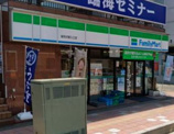ファミリーマート 新所沢駅