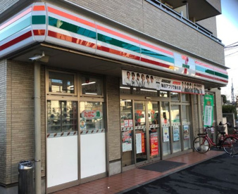 セブンイレブン 八王子明神町3丁目店の画像1