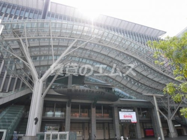 ＪＲ ＨＡＫＡＴＡＣＩＴＹの画像2
