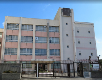 大阪市立矢田中学校の画像1
