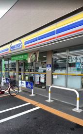 ミニストップ 平野瓜破西店の画像1
