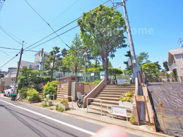 東玉川公園の画像1