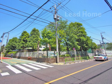 世田谷区立奥沢小学校の画像1