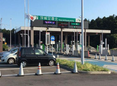 茨城空港北ICの画像1