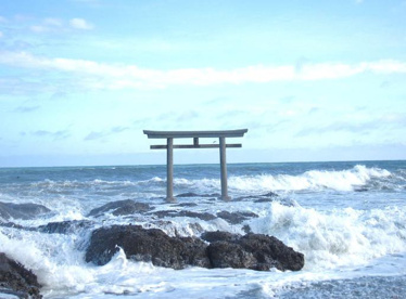 大洗磯前神社の画像1