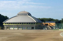 大洗町総合運動公園体育館
