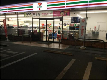セブンイレブン　茨城町大戸店の画像1