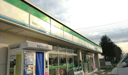 ファミリーマート　茨城上飯沼店の画像1