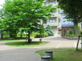 公園 神宮通公園