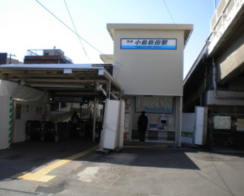 小島新田駅の画像1
