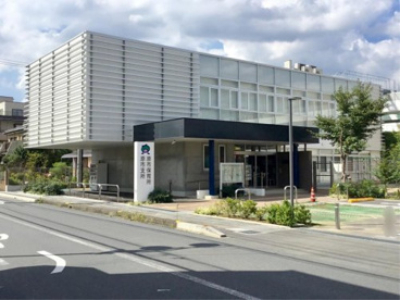 上尾市役所原市支所の画像1