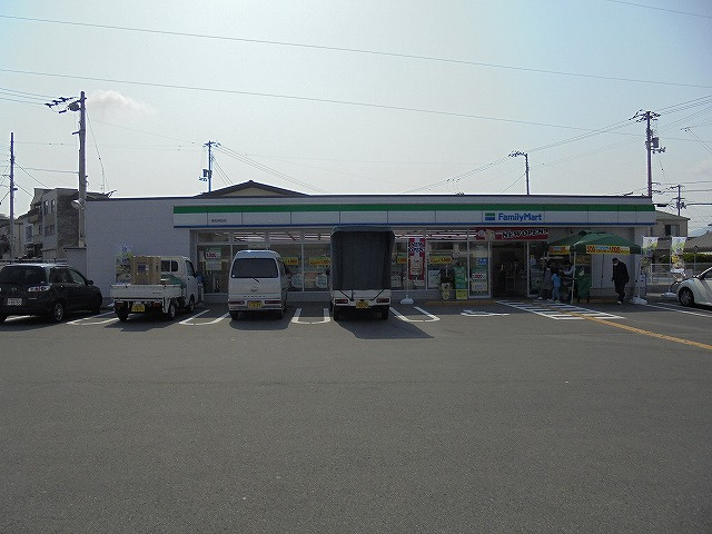 ファミリーマート高知神田店の画像