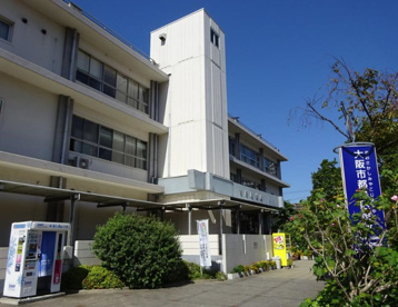 大阪市都島区役所の画像1