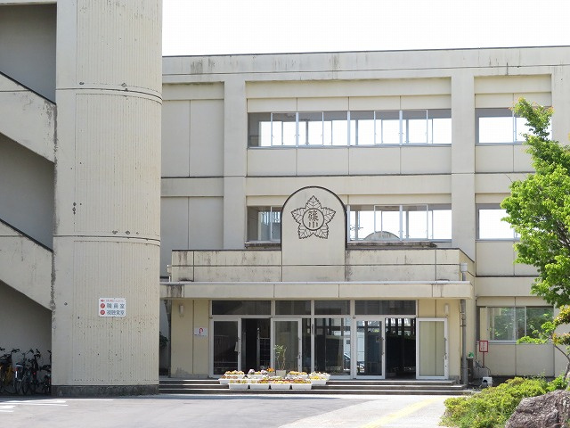 大篠小学校の画像