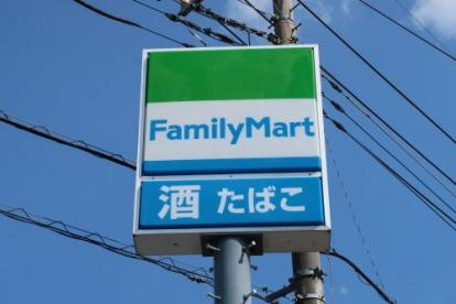 ファミリーマート 北本石戸一丁目店の画像2
