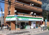 コンビニエンスストア ファミリーマート 与力町店