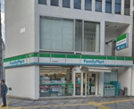 ファミリーマート 西天満東店