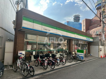 ファミリーマート 天神橋四丁目店の画像1