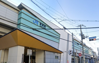 長居(阪和線)の画像1