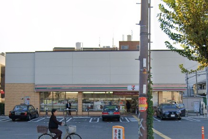 セブンイレブン 大阪長居1丁目店の画像1