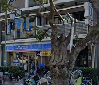 ローソン 西田辺一丁目店の画像1